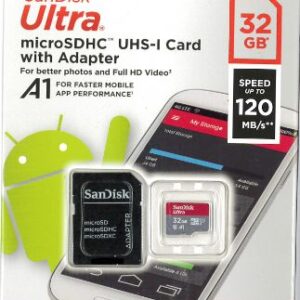 Alternative view of SanDisk Ultra 32GB (1965918415)