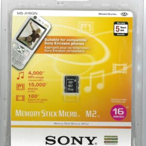 Sony Micro 16GB