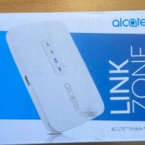 Alternative view of Alcatel LINKZONE 4G LTE