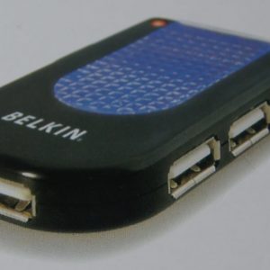 Belkin USB hub (2286860497)
