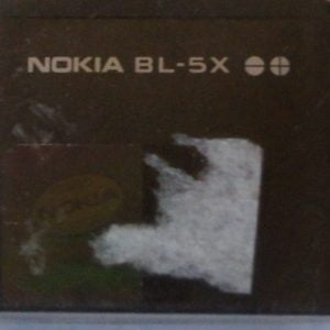 Nokia BL-5X