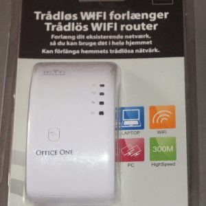 WiFi forstærker - Office One (712597001036)