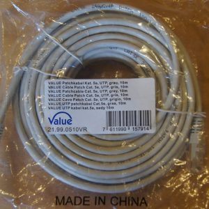 Patchkabel 10 meter (611990157914)