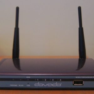 Dovado Trådløs router (291103270405)