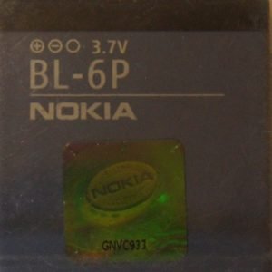 Nokia BL-6P