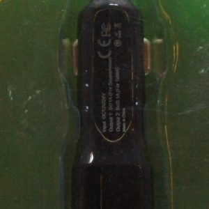 Code universal lader - bil (898993503754)