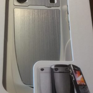 iSkin cover, hvid (733108002224)