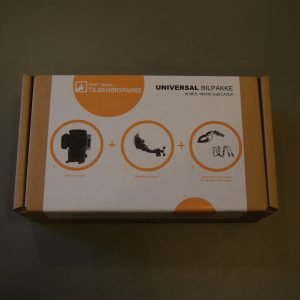 Universal tilbehør til mobiltelefon (705932520002)