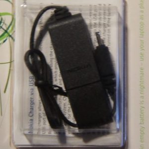 Nokia lader via USB CA-100 (417182641695)