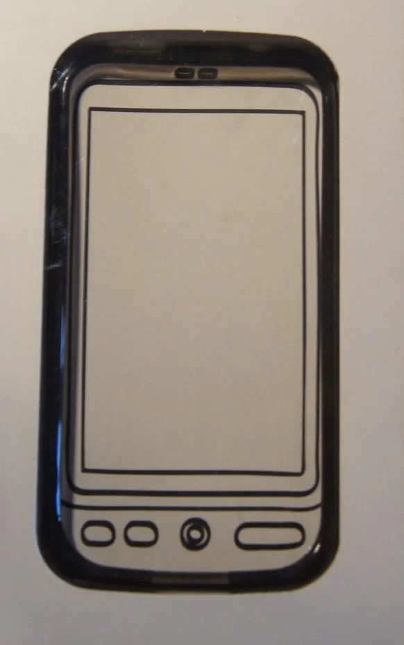 HTC Cover til TP C520 Desire (710937342468)