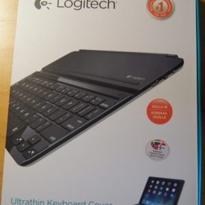 Logitech Keyboard til iPad air (099206043374)