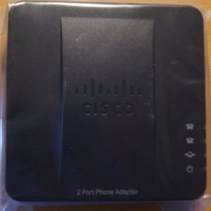 Cisco telefon adaptor (882658434167)