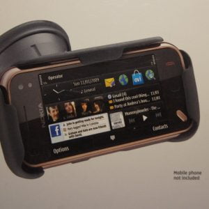 Nokia mobilholder - bil (438158118447)