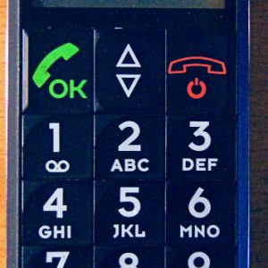 Alternative view of Tellme telefon (5613094089)