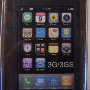 Taske til iPhone 3 (705932200010)