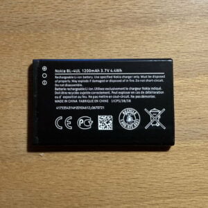 Nokia Batteri (BL-4UL)