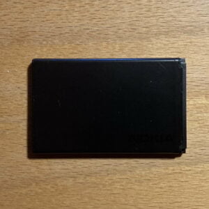 Alternative view of Nokia Batteri (BL-4UL)