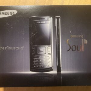 Alternative view of Samsung Soulb