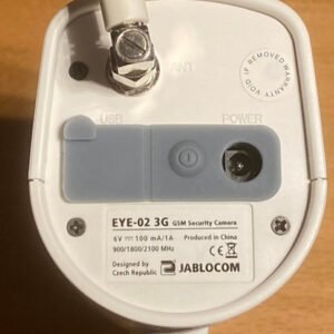 Alternative view of Overvågningskamera EYE-02 (594070400232)