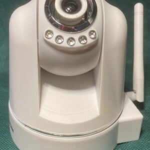 Alternative view of Overvågningskamera IP