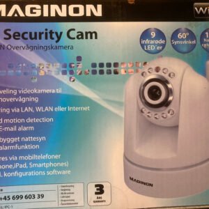 Overvågningskamera IP