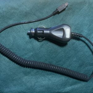 12 Volt lader/strømforsyning