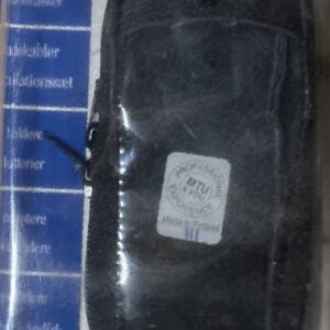 MTU Skindtaske til Nokia (059290550385)