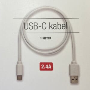 USB- C kabel 1 meter (005040055759)