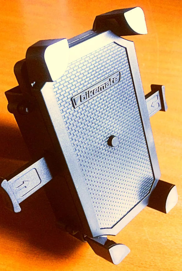 Holder til smartphone (cykel)