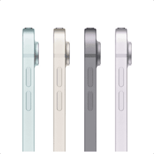 Alternative view of Apple iPad Air 11" (2024) Cellular 128 GB, Grå