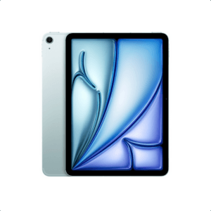 Apple iPad Air 11" (2024) Cellular 128 GB, blå