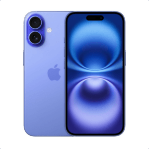 Apple iPhone 16 128 GB, Blå