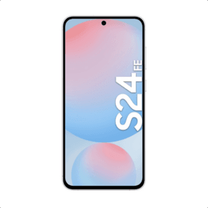 Alternative view of Samsung Galaxy S24 FE 128 GB, blå