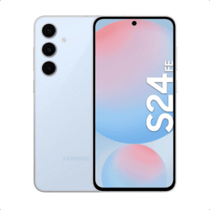 Samsung Galaxy S24 FE 128 GB, blå