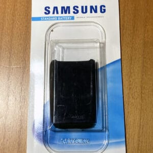 Alternative view of Samsung standard batteri (808979765737)
