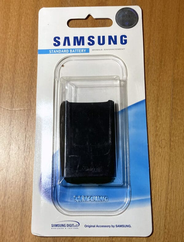 Samsung standard batteri (808979765737) - Image 2