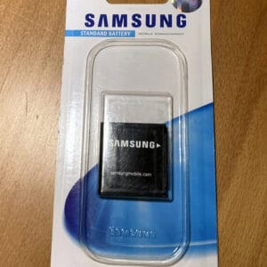 Alternative view of Samsung batteri (808987537609)