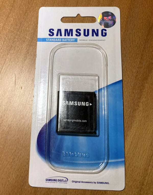 Samsung batteri (808987537609) - Image 2