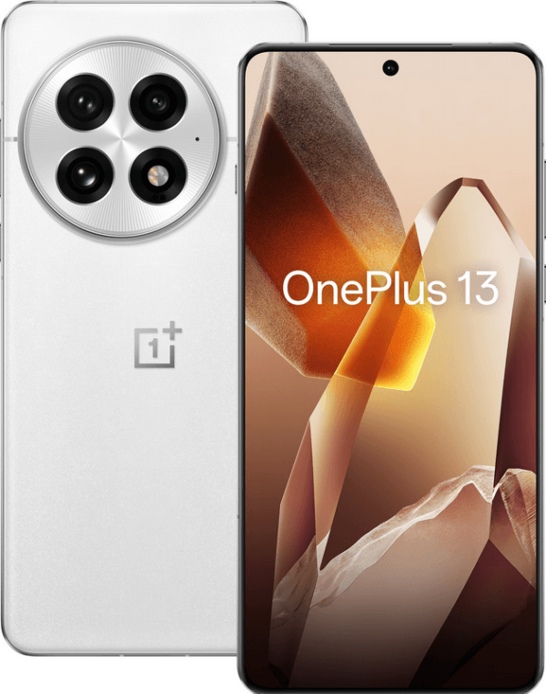 OnePlus 13 5G 512GB Arctic Dawn (Hvid)