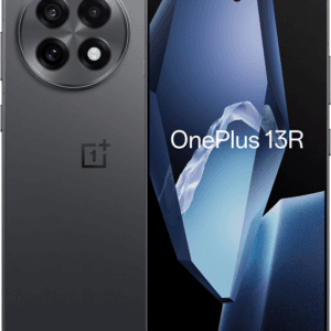 OnePlus 13R 5G 256GB Nebula Noir (Sort)
