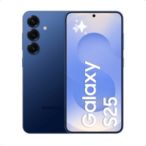 Samsung Galaxy S25 128 GB, Navy (Blå)