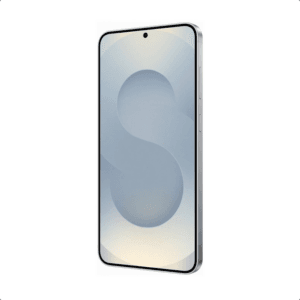 Alternative view of Samsung Galaxy S25+ 512 GB, Silver Shadow (Sølv)