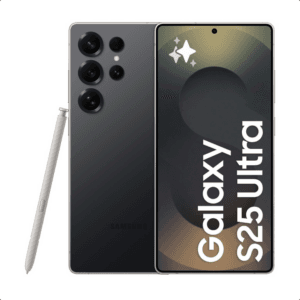 Samsung Galaxy S25 Ultra 512 GB, Titanium Black (Sort)