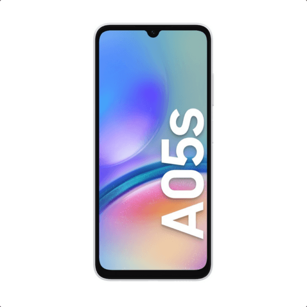 Samsung Galaxy A05S 64 GB smartphone, sølv - Image 4