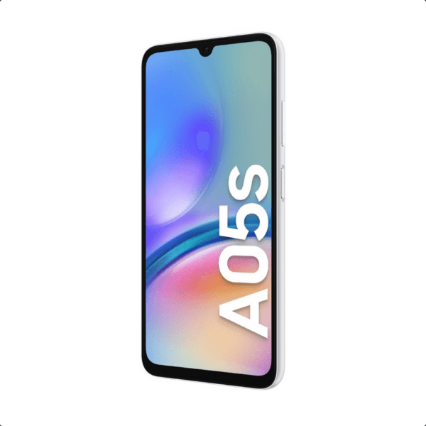 Samsung Galaxy A05S 64 GB smartphone, sølv - Image 6