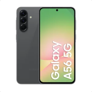 Samsung Galaxy A56 5G 128 GB, Awesome Graphite (Sort)