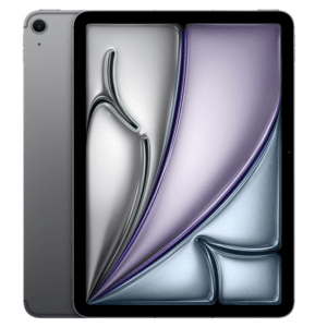 Apple iPad Air 13" (2025) 128GB - Space Grey (Grå)