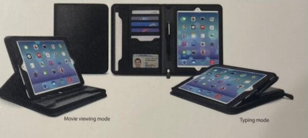 iLuv cover til iPad air - Image 2