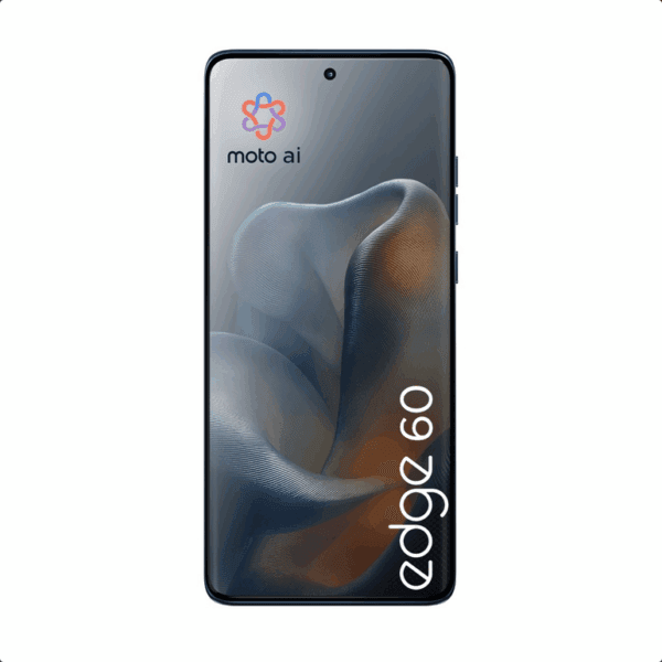 Motorola moto edge 60 512 GB, Gibraltar Sea (Blå) - Image 10