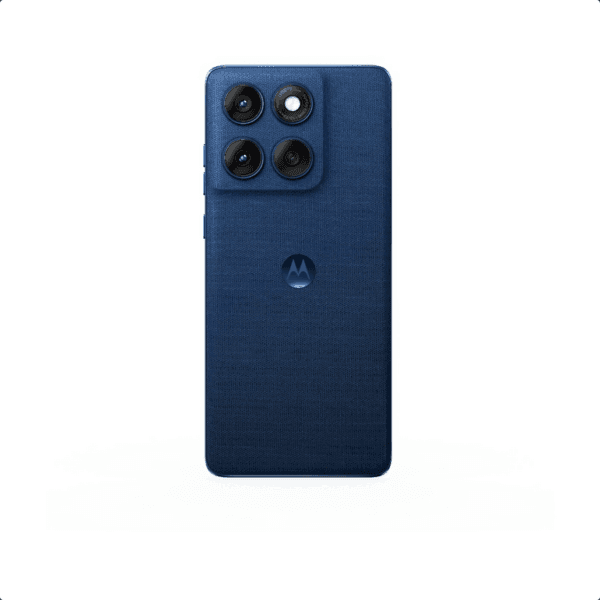 Motorola moto edge 60 512 GB, Gibraltar Sea (Blå) - Image 9